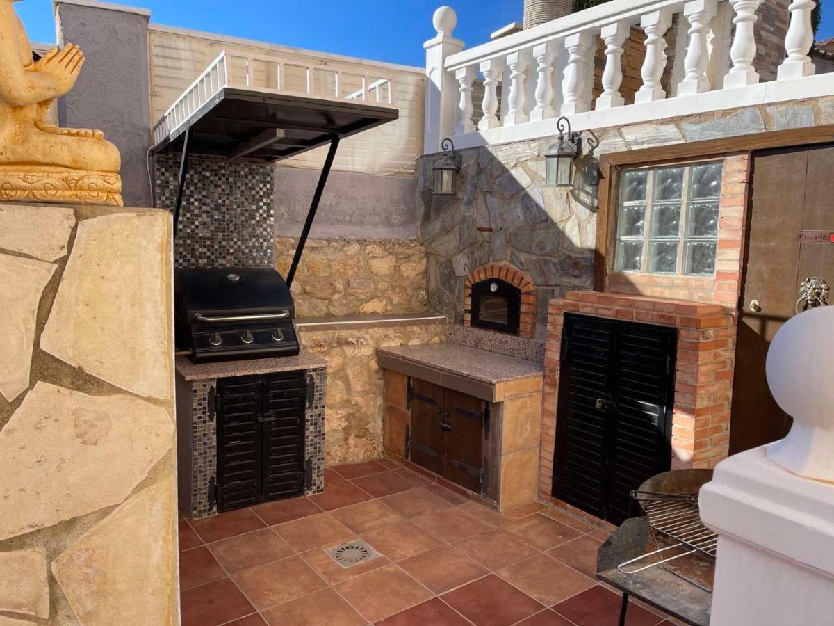 El Descanso Holiday home